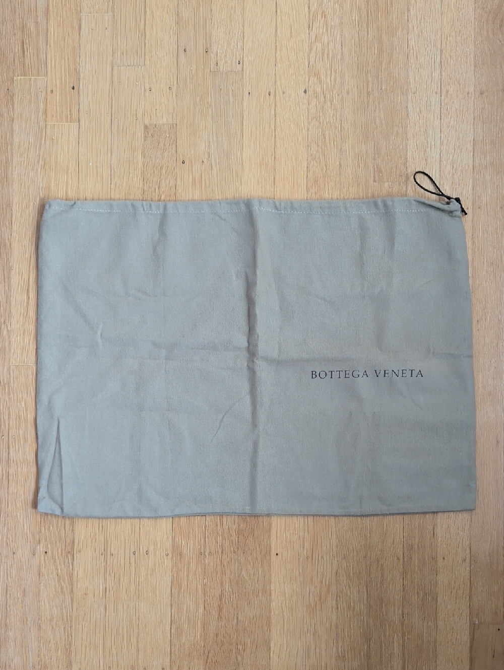 Bottega Veneta Drawstring Huge Dust Pouch